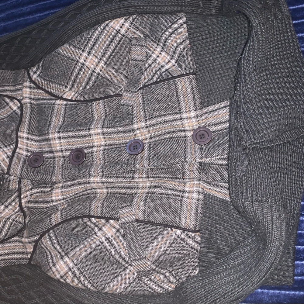Sweater Jacket - Picture 5 of 7